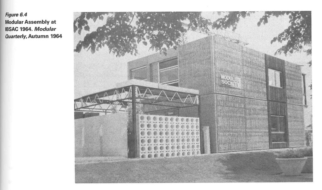 Isac Rapp Buildings Industries of Architecture - JAE