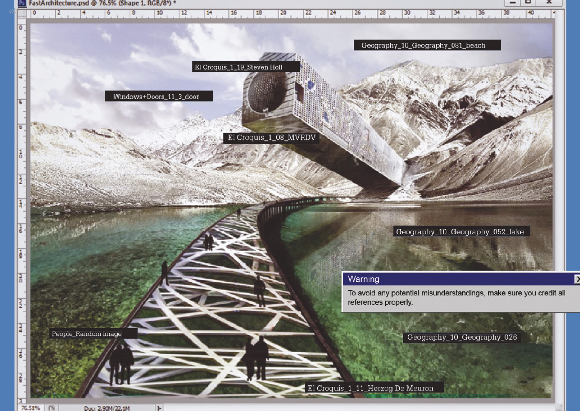 Copy Paste: The Badass Architectural Copy Guide - JAE