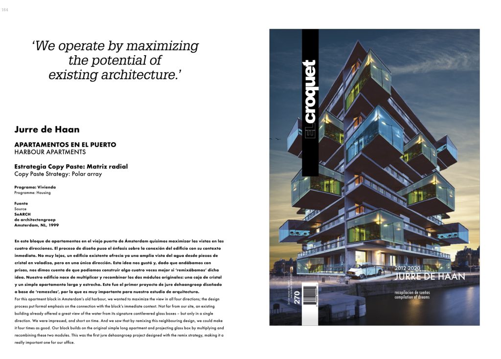 Copy Paste: The Badass Architectural Copy Guide - JAE