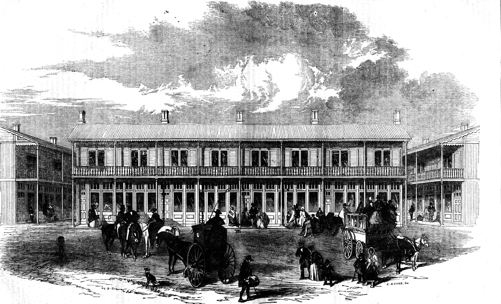 Function and Fantasy: Iron Architecture in the Long Nineteenth Century ...